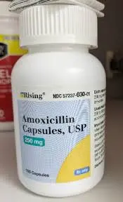 Amoxicillin
